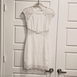White Sexy Summer Dress